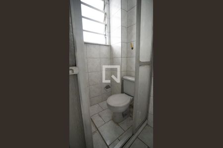 Apartamento à venda com 50m², 1 quarto e 1 vaga Apartamento à venda com 50m², 1 quarto e 1 vagaBanheiro de serviço