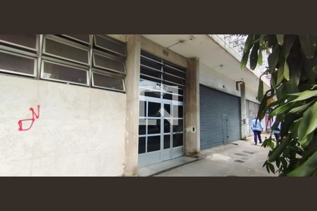Fachada  de apartamento à venda com 1 quarto, 50m² em Centro, Rio de Janeiro