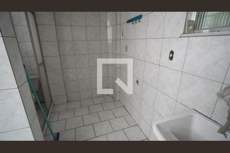 Área de serviço  de apartamento à venda com 1 quarto, 50m² em Centro, Rio de Janeiro