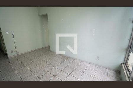 Sala  de apartamento à venda com 1 quarto, 50m² em Centro, Rio de Janeiro