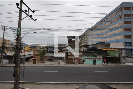 Vista da Sala de casa para alugar com 3 quartos, 50m² em Madureira, Rio de Janeiro