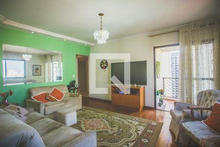 Sala de apartamento para alugar com 3 quartos, 101m² em Vila Mariana, São Paulo