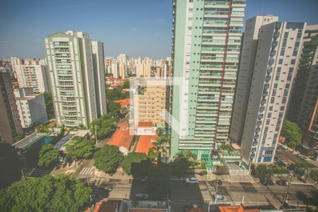 Vista de apartamento para alugar com 3 quartos, 101m² em Vila Mariana, São Paulo