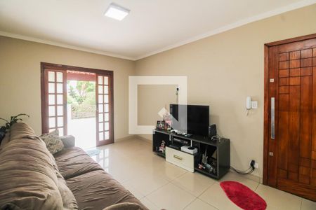 Sala de casa à venda com 4 quartos, 173m² em Engenheiro Goulart, São Paulo