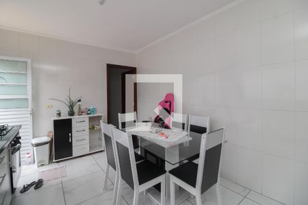 Casa à venda com 173m², 4 quartos e 2 vagasCozinha