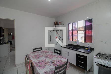 Casa à venda com 173m², 4 quartos e 2 vagasCozinha da Casa 2