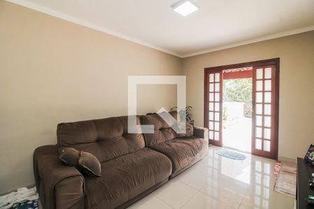 Sala de casa à venda com 4 quartos, 173m² em Engenheiro Goulart, São Paulo