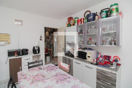 Casa à venda com 173m², 4 quartos e 2 vagasCozinha da Casa 2