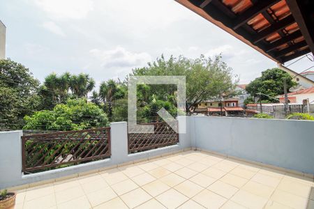 Varanda de casa à venda com 4 quartos, 173m² em Engenheiro Goulart, São Paulo