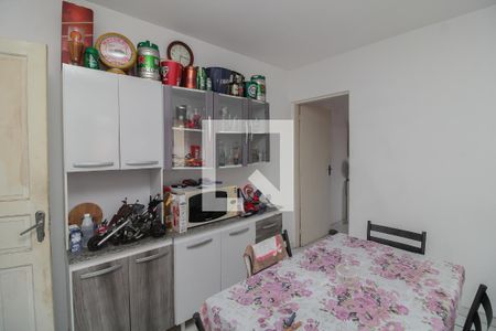 Casa à venda com 173m², 4 quartos e 2 vagasCozinha da Casa 2