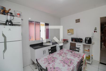 Casa à venda com 173m², 4 quartos e 2 vagasCozinha da Casa 2