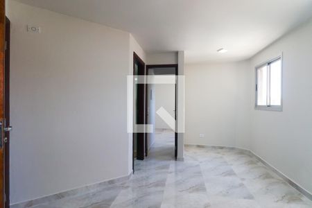 Sala de apartamento para alugar com 1 quarto, 38m² em Cristo Rei, Pinhais