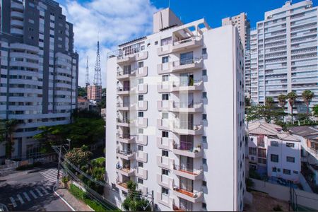 Vista da Varanda de apartamento à venda com 2 quartos, 64m² em Pompeia, São Paulo