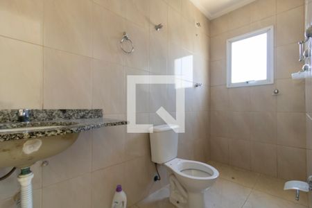 Casa de condomínio para alugar com 45m², 2 quartos e 2 vagas Casa de condomínio para alugar com 45m², 2 quartos e 2 vagasBanheiro da Suíte 2