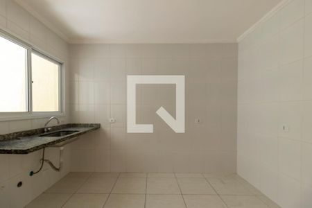 Casa de condomínio para alugar com 45m², 2 quartos e 2 vagas Casa de condomínio para alugar com 45m², 2 quartos e 2 vagasCozinha
