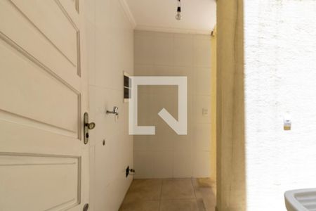 Casa de condomínio para alugar com 45m², 2 quartos e 2 vagas Casa de condomínio para alugar com 45m², 2 quartos e 2 vagasÁrea de Serviço