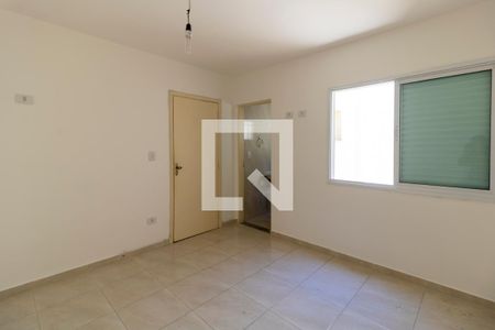 Suíte 1 de casa de condomínio para alugar com 2 quartos, 45m² em Vila Invernada, São Paulo
