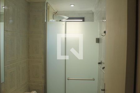 Banheiro de apartamento à venda com 1 quarto, 52m² em Jardim das Flores, São Paulo