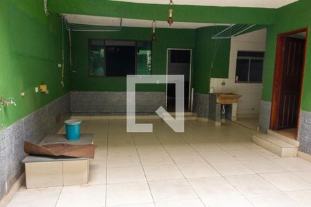 Casa para alugar com 350m², 3 quartos e 3 vagas Casa para alugar com 350m², 3 quartos e 3 vagasÁrea de Serviço - Quintal