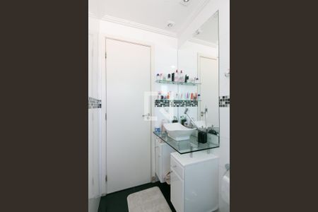 Apartamento à venda com 51m², 2 quartos e 1 vagaBanheiro 