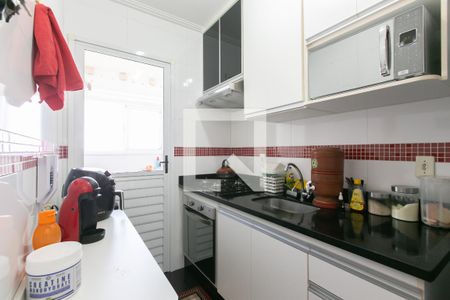 Apartamento à venda com 51m², 2 quartos e 1 vagaCozinha