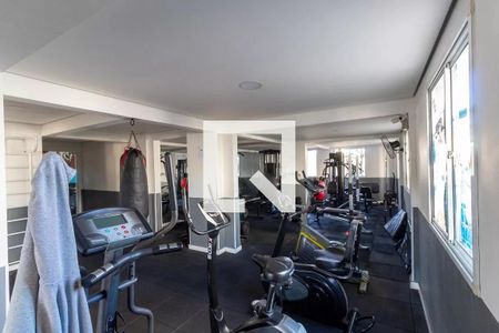 Apartamento à venda com 51m², 2 quartos e 1 vagaAcademia