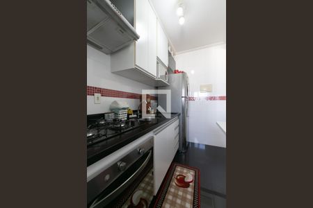 Apartamento à venda com 51m², 2 quartos e 1 vagaCozinha