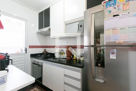 Apartamento à venda com 51m², 2 quartos e 1 vagaCozinha