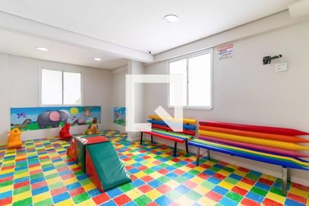 Apartamento à venda com 51m², 2 quartos e 1 vagaBrinquedoteca