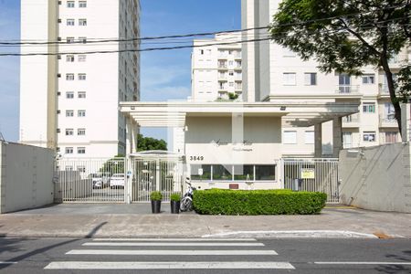 Apartamento à venda com 51m², 2 quartos e 1 vagaFachada 
