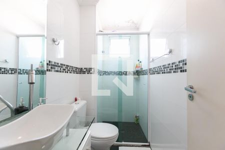 Apartamento à venda com 51m², 2 quartos e 1 vagaBanheiro 