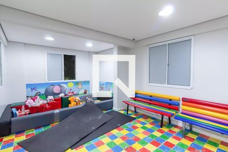 Apartamento à venda com 51m², 2 quartos e 1 vagaBrinquedoteca