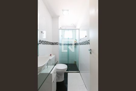 Apartamento à venda com 51m², 2 quartos e 1 vagaBanheiro 