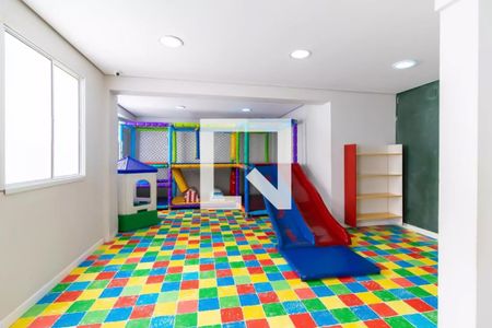 Apartamento à venda com 51m², 2 quartos e 1 vagaBrinquedoteca
