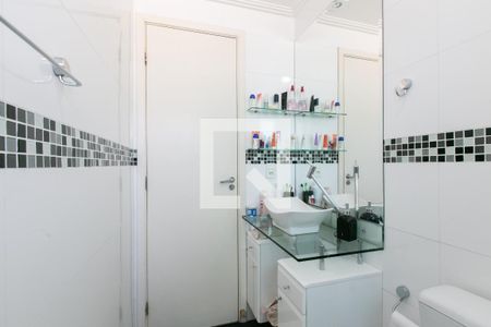 Apartamento à venda com 51m², 2 quartos e 1 vagaBanheiro 