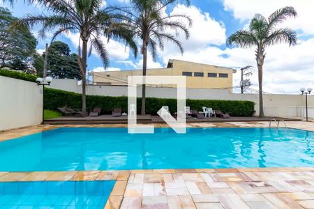 Apartamento à venda com 51m², 2 quartos e 1 vagaPiscina