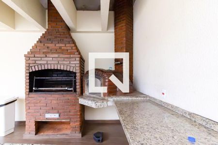 Apartamento à venda com 51m², 2 quartos e 1 vagaÁrea comum - Churrasqueira