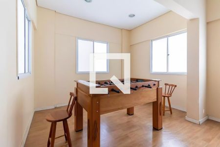 Apartamento à venda com 51m², 2 quartos e 1 vagaSala de Jogos 