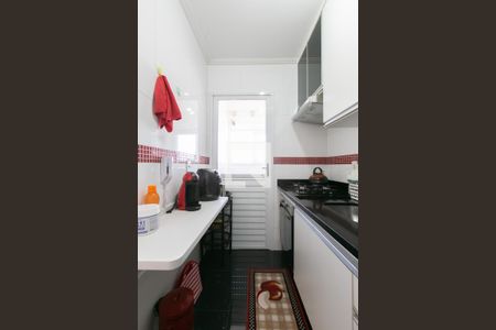 Apartamento à venda com 51m², 2 quartos e 1 vagaCozinha