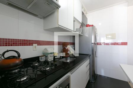 Apartamento à venda com 51m², 2 quartos e 1 vagaCozinha