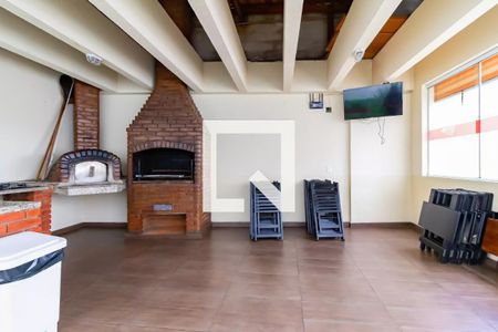 Apartamento à venda com 51m², 2 quartos e 1 vagaÁrea comum - Churrasqueira