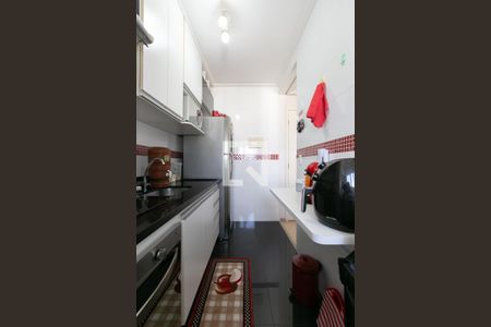 Apartamento à venda com 51m², 2 quartos e 1 vagaCozinha