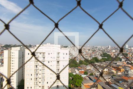 Apartamento à venda com 51m², 2 quartos e 1 vagaVista da Área de Serviço