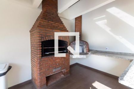 Apartamento à venda com 51m², 2 quartos e 1 vagaÁrea comum - Churrasqueira
