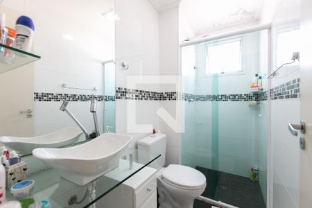 Apartamento à venda com 51m², 2 quartos e 1 vagaBanheiro 