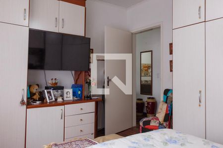 Quarto 1 de apartamento à venda com 2 quartos, 100m² em Partenon, Porto Alegre