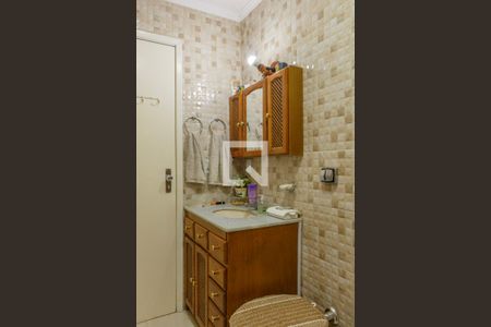 Apartamento à venda com 100m², 2 quartos e 1 vaga Apartamento à venda com 100m², 2 quartos e 1 vagaBanheiro