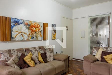 Sala de apartamento à venda com 2 quartos, 100m² em Partenon, Porto Alegre