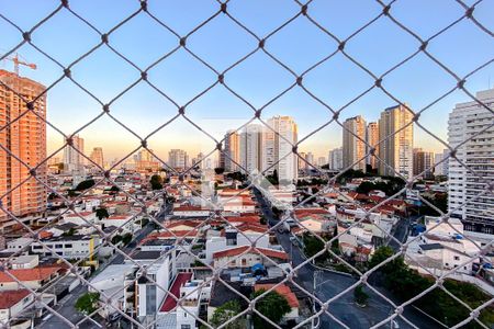 Vista da Varanda de apartamento à venda com 2 quartos, 90m² em Ipiranga, São Paulo