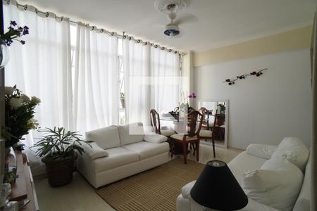 Sala de apartamento à venda com 3 quartos, 102m² em Icaraí, Niterói